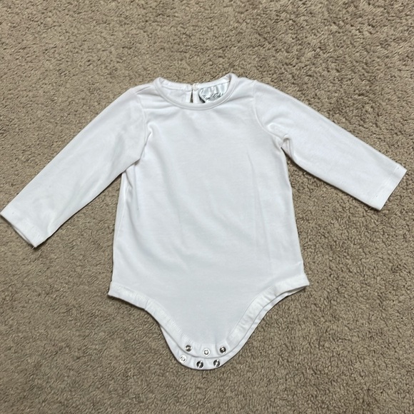 Adorable baby girl Christmas jumper by Rare Editions, size 12 mo. - Picture 7 of 9